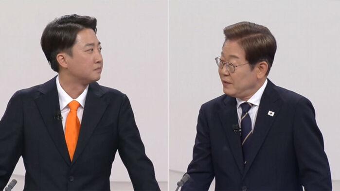 '호텔경제론'·'원전 정책'…사안마다 난타전