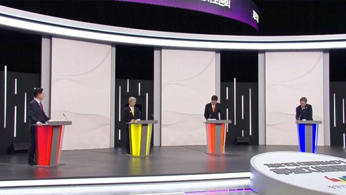 2번 남은 대선후보 TV 토론…각 정당별 전략은?