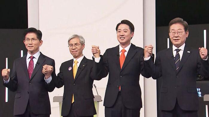 추동력 약해진 단일화?…2차 토론 '분수령'