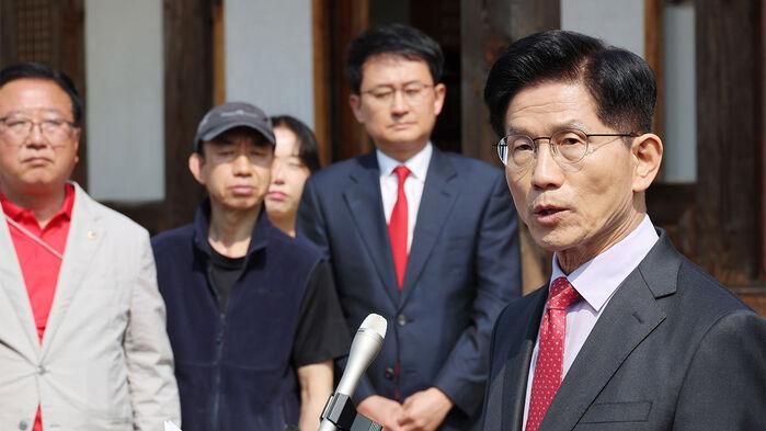 김문수 "걱정 말고 사전투표 참여해달라…저도 하겠다"