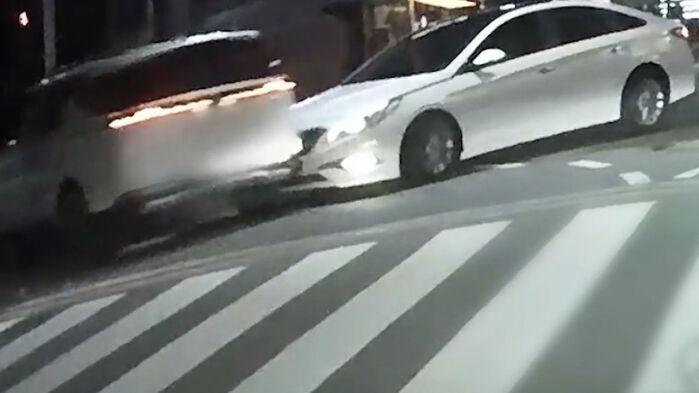 음주운전·교통법규 위반 차량 골라 '쿵'…20대 8명 검거