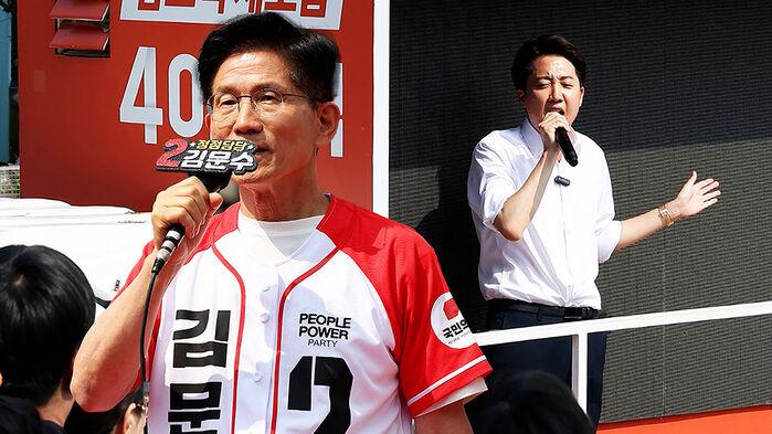 "이준석과 단일화 아직 안 끝났다"…"전략이 단일화뿐?"