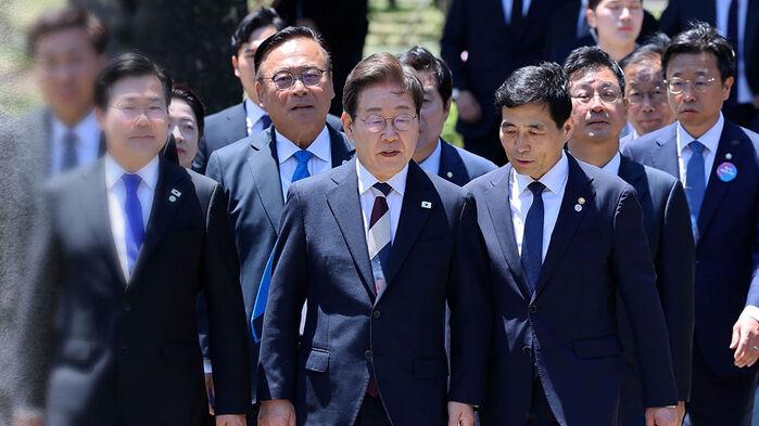 '성남팀'부터 '新친명계'까지…이재명의 사람들