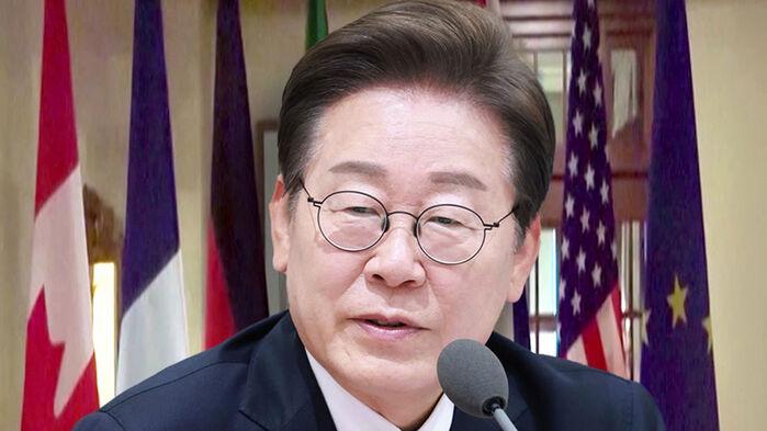 15일 캐나다 G7 회의 참석…첫 정상외교 데뷔