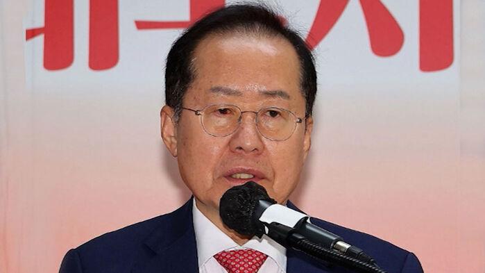 홍준표 "이 정권, 곧 국힘 해산절차…각자도생 준비해라"