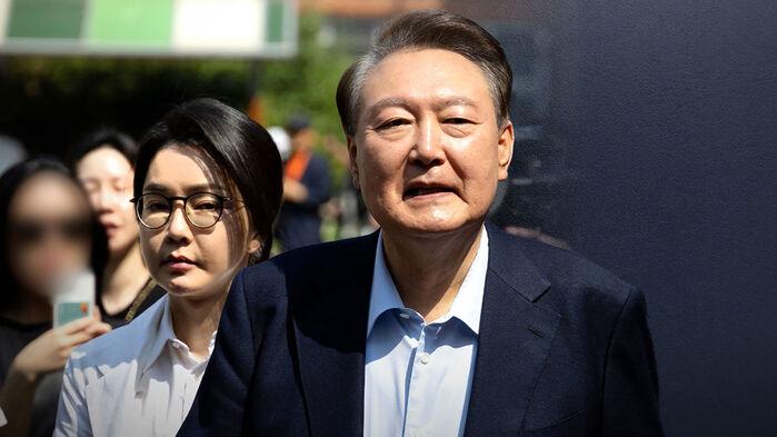 특검, '외환·반란죄'도 수사한다…윤 부부 혐의들 총망라