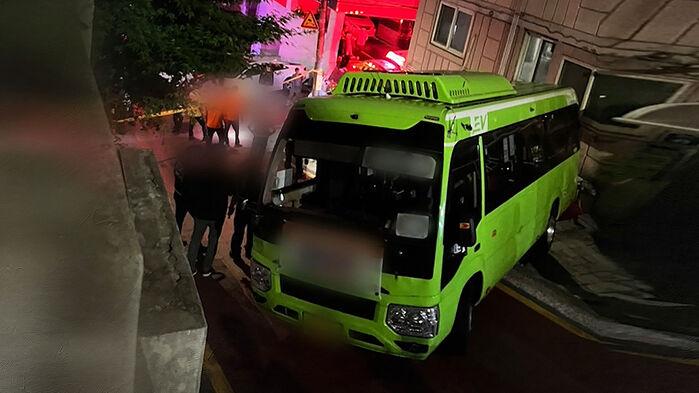 "사흘간 사고 3번, 불안해 살겠나"…주택가 공포의 현장