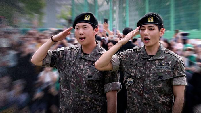 BTS 멤버 잇따라 전역…'완전체 복귀' 앞두고 K팝 '들썩'