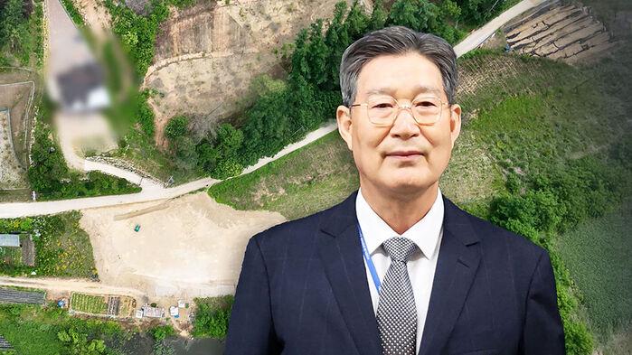 "재산 1,039만 원 신고…청렴한 공직자인 줄 알았는데"