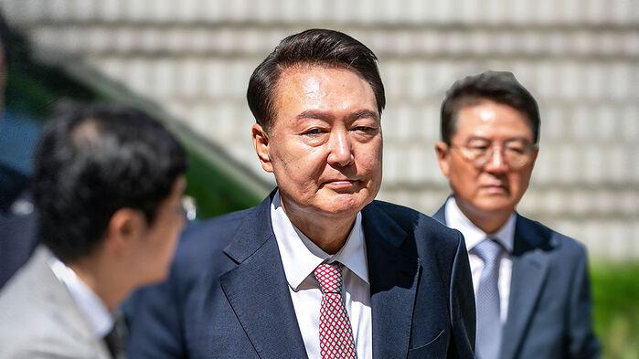 윤과 갈등 빚거나 좌천됐었다…후보들 면면 살펴봤더니
