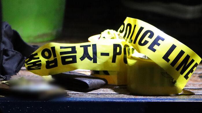 "가정폭력 일삼더니"…부부 동반 모임하던 중 아내 살해