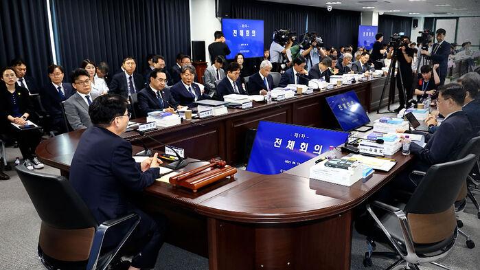 국정기획위 최장 80일…"세종서 업무보고" 직접 간다