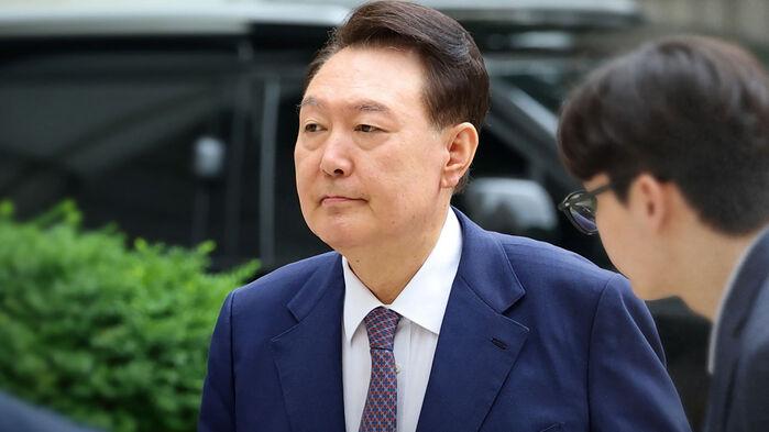 내란특검, 윤석열 전 대통령 출국금지…검경 이첩 후속조처