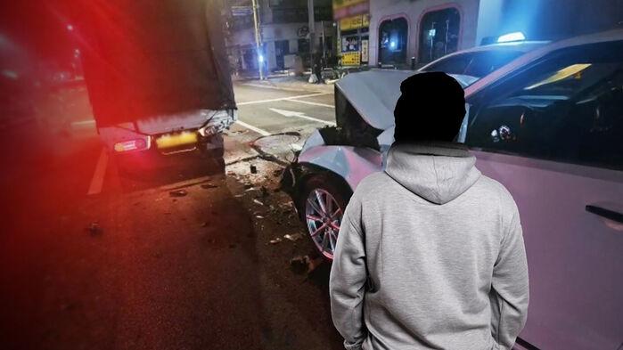 [단독] "내 앞니 어쩌고" 분통…뺑소니범 출국 몰랐다