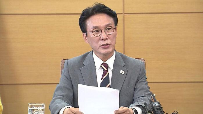 김민석, 노부부 투서 의혹에 "정치검찰·지라시 협잡" 강력 반박