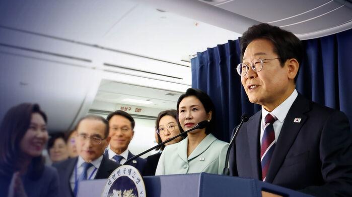 "섞는 게 어떻겠나"…전국민 15만 원, 소득별 더 주자?