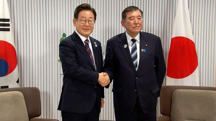 이 대통령, 첫 다자외교 데뷔전 마무리…곧 귀국길