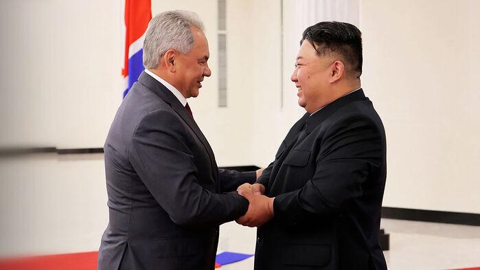 "국제 정세 견해 일치"…북, 핵무기 확신 얻었나