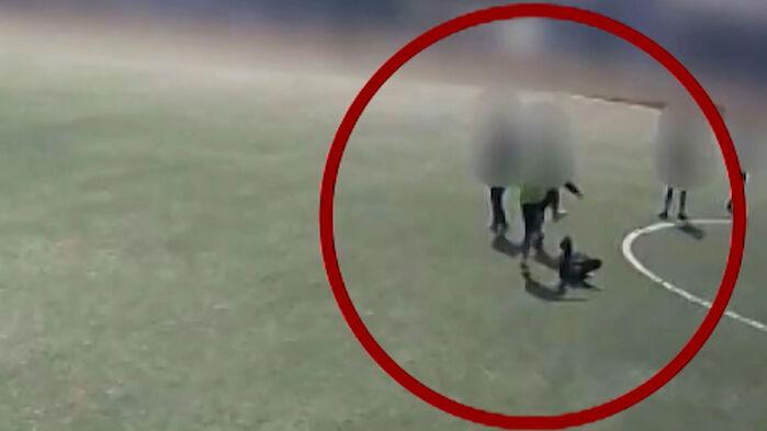 축구화에 장기 손상되도록 맞았는데…학폭 넘기자 반전