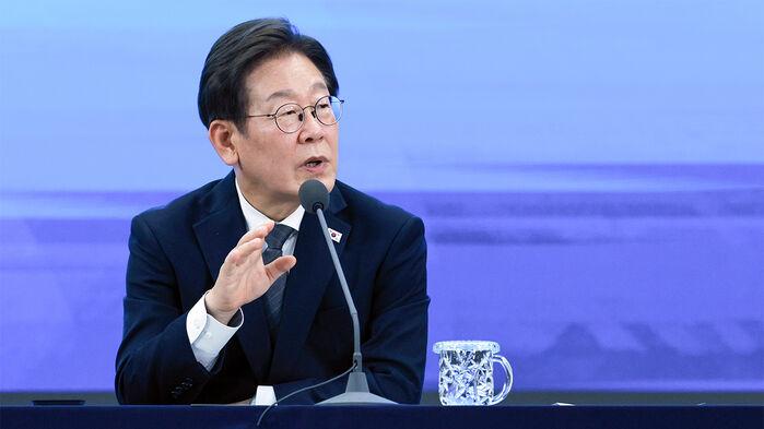 이 대통령, 내일 대전서 타운홀미팅 개최…국민소통 행보