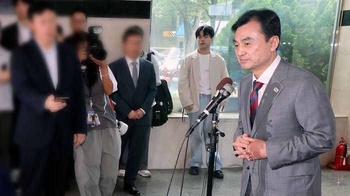 "'9.19 군사합의' 원점 재검토…상황 보며 대화로 추진"