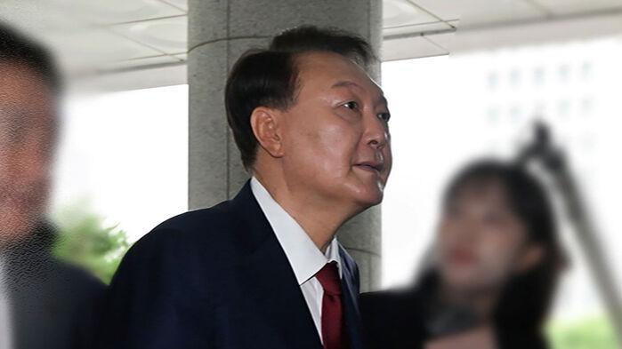이어지는 조사…특검, 윤 전 대통령 추가 소환할 듯