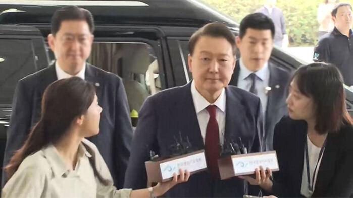 "피고발인의 고발인 조사는 부당"…맞는 말?