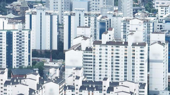 "마포 대신 서대문·은평"…고액 영끌 막히자 눈 돌리나