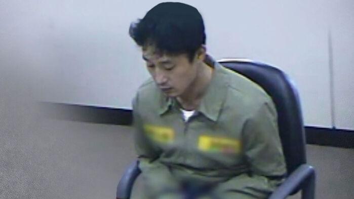 "1명 더 죽여"…연쇄살인 강호순 '충격' 자백 모습