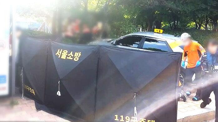 대관령 이어 또…60대 운전자 인도 돌진해 한 명 숨져