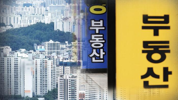 대출 규제에 상승세 '주춤'…추가 규제 '촉각'