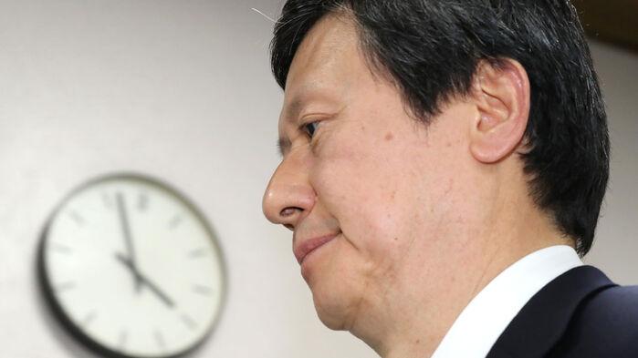 신동주, 일본에서 롯데 경영진에 '1천억 원대 손배 소송'
