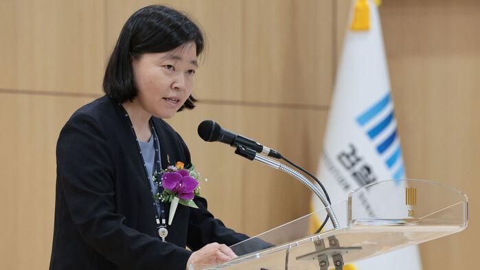 임은정 "검찰 장례 치르는 장의사 역할…잘 감당해 보겠다"