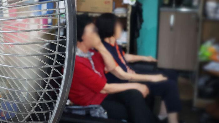 산맥 넘어 더 뜨거워진다…강릉은 주춤, 서울 36도 폭염