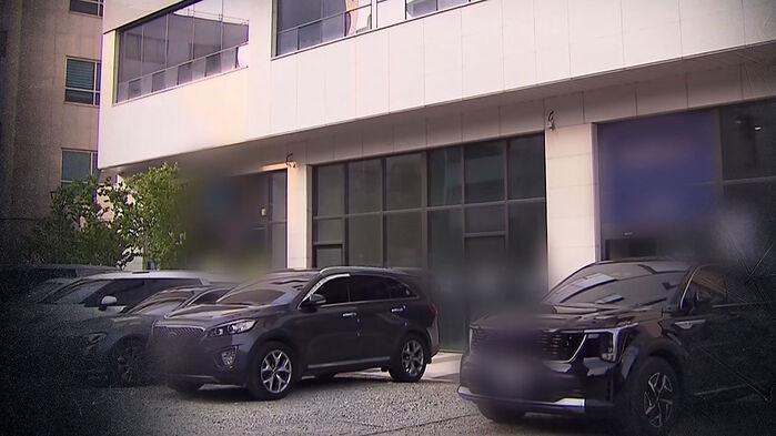병원 진료 뒤 옥상으로…13층 건물서 추락해 모녀 덮쳤다
