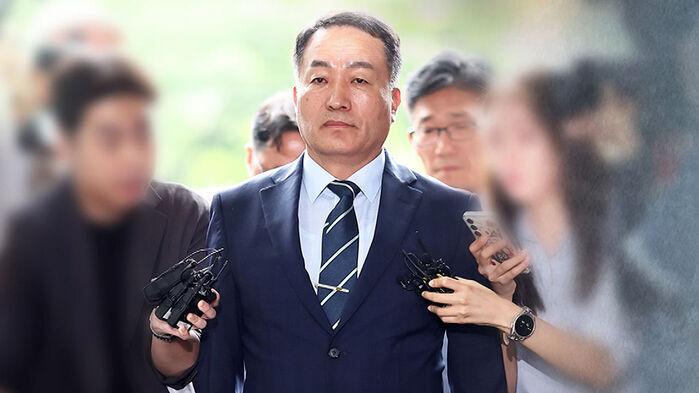 [속보] 해병특검, 김계환 전 사령관 구속영장 청구…모해위증 등 혐의