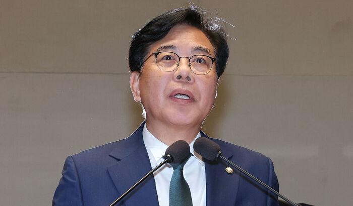 송언석 "특정 계파 몰아내는 접근 필패…순서 거꾸로 돼"