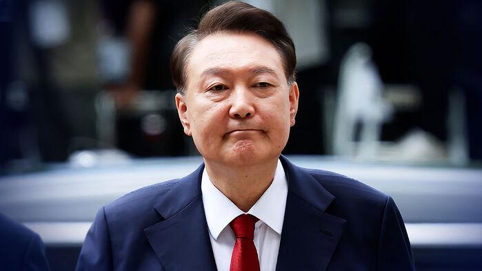 해병특검, 'VIP 격노설' 윤석열 전 대통령 압수수색 착수