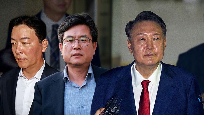 윤 구속 결정타였나…"최측근 달라졌다" 조사서 무슨 일