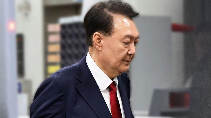"윤 구치소 근황" 뜨자 정부 반박…"동일 대우" 무슨 일?