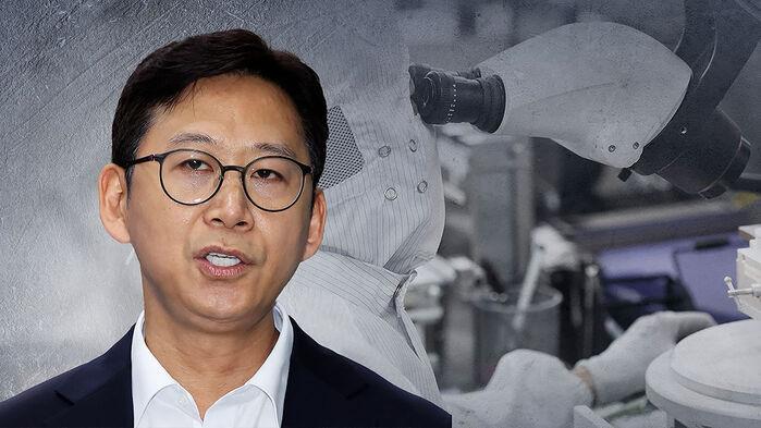 [단독] 폐업한 곳서 병역 복무?…배경훈 후보자 석연찮은 '특례'