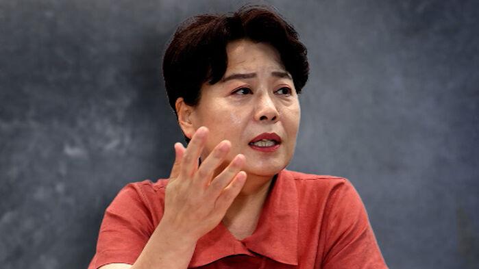 "혁신한다면서!" 폭발…윤희숙 "나경원·윤상현·장동혁·송언석 거취 결단해"