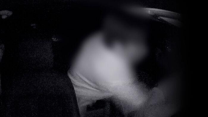 블랙박스에 담긴 '충격' 영상…"왜 돌아가"하더니 '퍽퍽'
