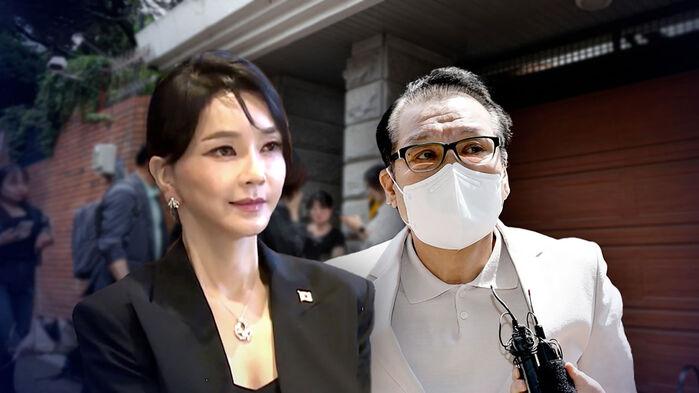 [단독] '2022년 공천 개입' 첫 강제수사…알선수재 적용