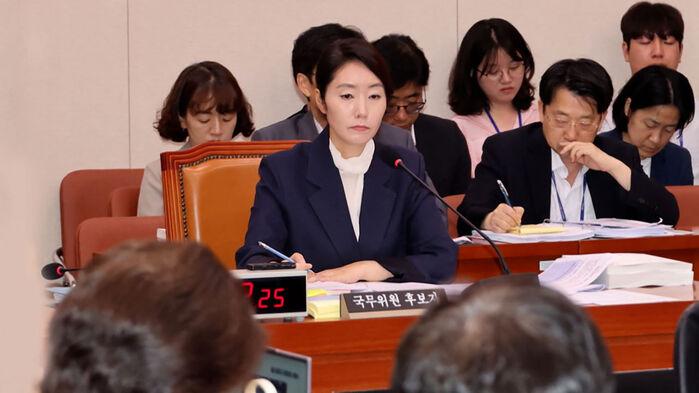 강선우 '갑질 지시' 사과…민주 보좌진 "상실감"
