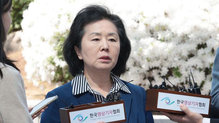 [속보] 김건희특검, '공천개입 의혹 당사자' 김영선 내일 소환