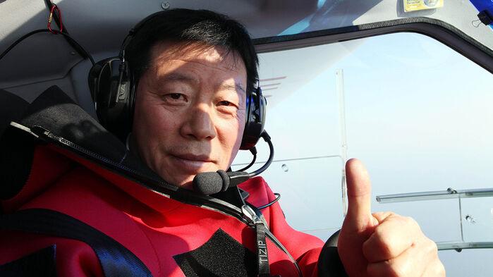 '7대륙 최고봉 등정·3극점 도달' 허영호 대장, 담도암으로 별세