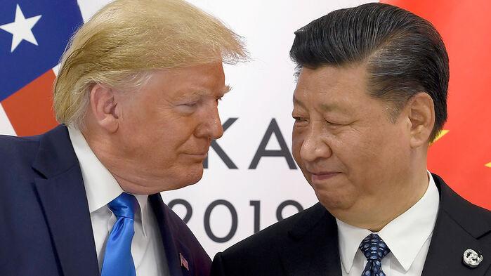 CNN "트럼프, APEC 경주 참석 준비…시진핑 회담 성사 주목"