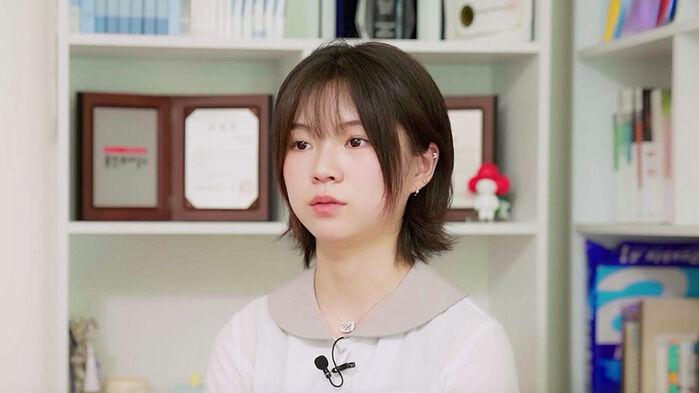 09년생 작가의 '1억 기부'…베스트셀러 작가 백은별