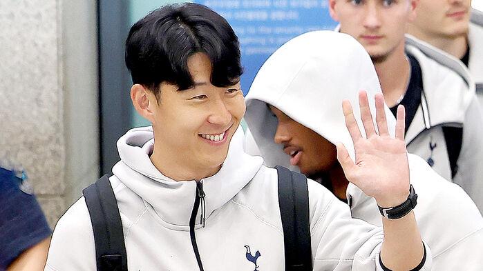 손흥민, 전격 발표 "토트넘 떠난다"…다음 팀은 어디로?